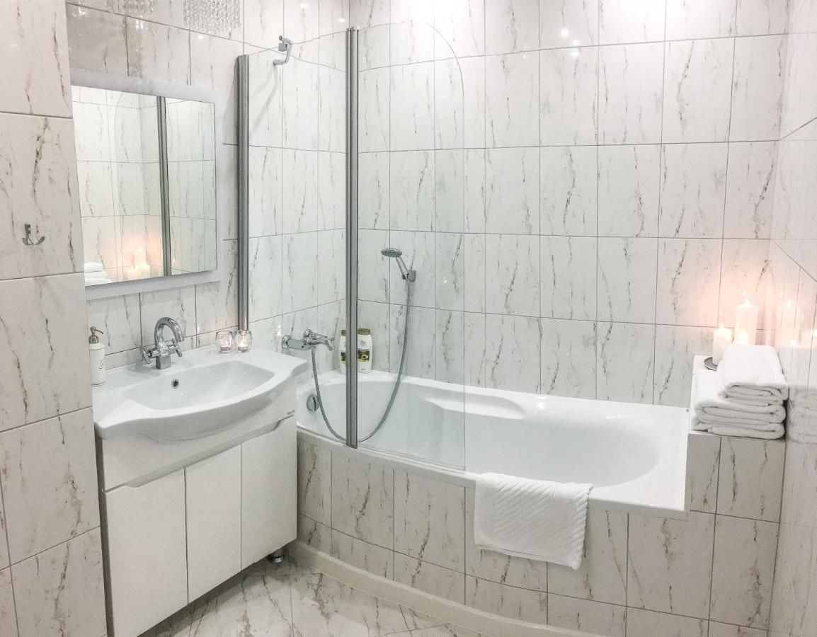 Апартаменты Apartments on Tavlaya Гродно
