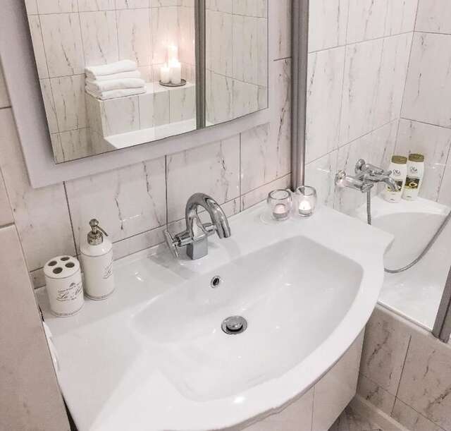 Апартаменты Apartments on Tavlaya Гродно-20