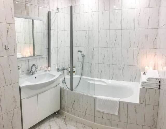 Апартаменты Apartments on Tavlaya Гродно-21