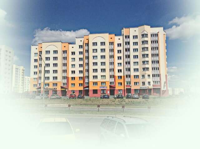 Апартаменты Apartments on Tavlaya Гродно-30