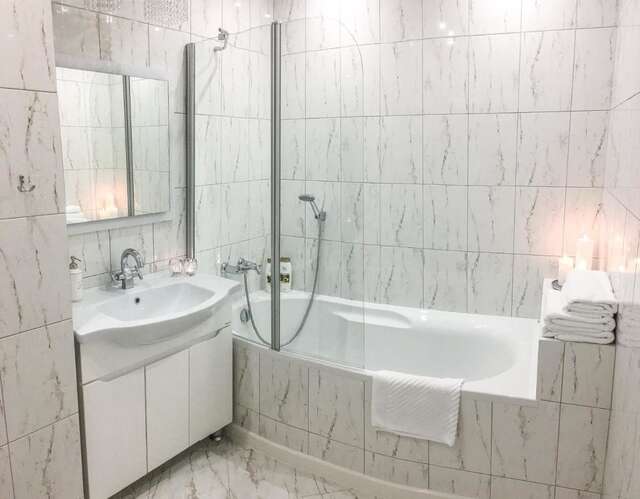 Апартаменты Apartments on Tavlaya Гродно-10